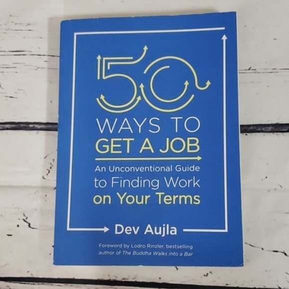 50 Ways to Get a Job Books❗ - Picture 1 of 2